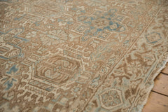 7.5x10 Vintage Distressed Heriz Carpet