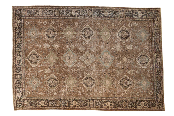 Vintage Fine Heriz Carpet // ONH Item: ee004677