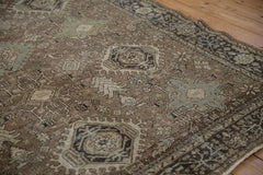 7x10 Vintage Fine Heriz Carpet