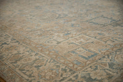 8x10 Vintage Distressed Heriz Carpet