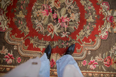 5.5x7.5 Vintage Khotan Carpet