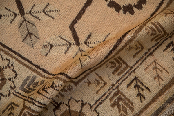 Vintage Distressed Khotan Carpet // ONH Item: ee004704, Image 7