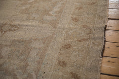 6x10 Vintage Distressed Oushak Carpet