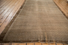 6x9 Vintage Distressed Kars Carpet