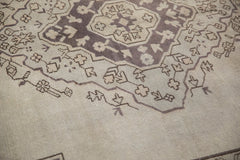 6x8.5 Vintage Distressed Oushak Carpet