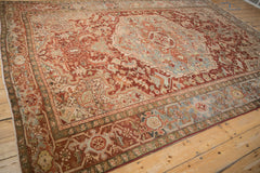 Vintage Distressed Heriz Carpet // ONH Item: ee004718, Image 6