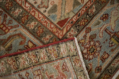 Vintage Distressed Heriz Carpet // ONH Item: ee004718, Image 11
