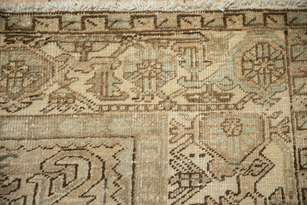 Vintage Distressed Mehrivan Carpet // ONH Item: ee004720, Image 2