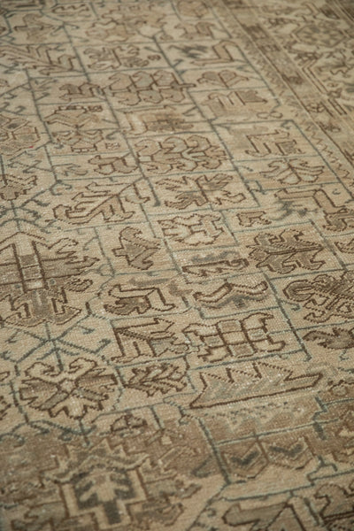 Vintage Distressed Mehrivan Carpet // ONH Item: ee004720, Image 7