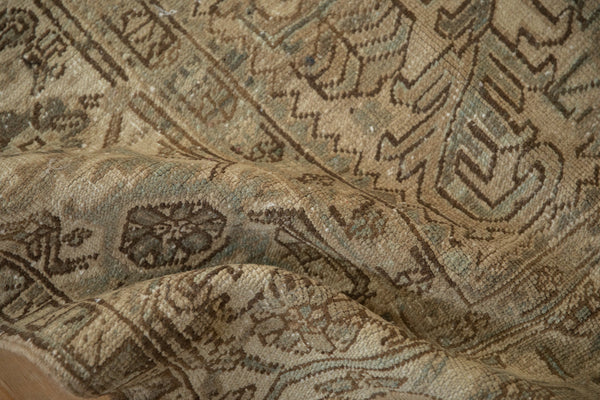 Vintage Distressed Mehrivan Carpet // ONH Item: ee004720, Image 8