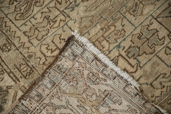 Vintage Distressed Mehrivan Carpet // ONH Item: ee004720, Image 9