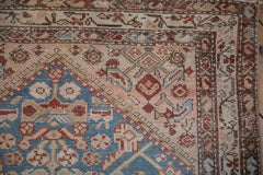 3x13.5 Antique Distressed Malayer Rug Runner