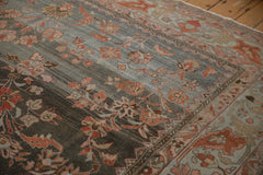 9x11.5 Vintage Distressed Lilihan Carpet