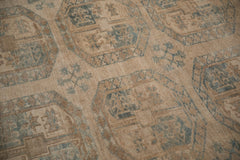 7.5x10 Vintage Distressed Ersari Carpet