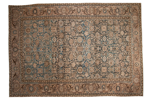 Vintage Distressed Malayer Carpet // ONH Item: ee004736