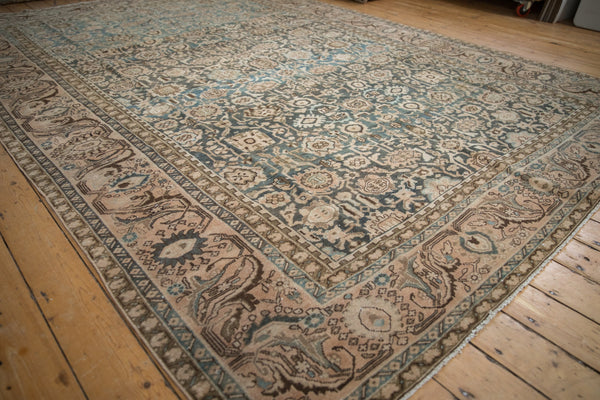 Vintage Distressed Malayer Carpet // ONH Item: ee004736, Image 3