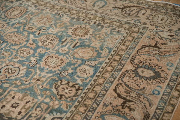 Vintage Distressed Malayer Carpet // ONH Item: ee004736, Image 7