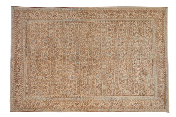 Vintage Distressed Hamadan Carpet // ONH Item: ee004738