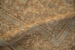 6x9 Vintage Distressed Hamadan Carpet