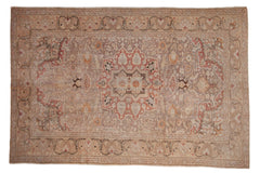 6.5x9.5 Vintage Distressed Kayseri Carpet
