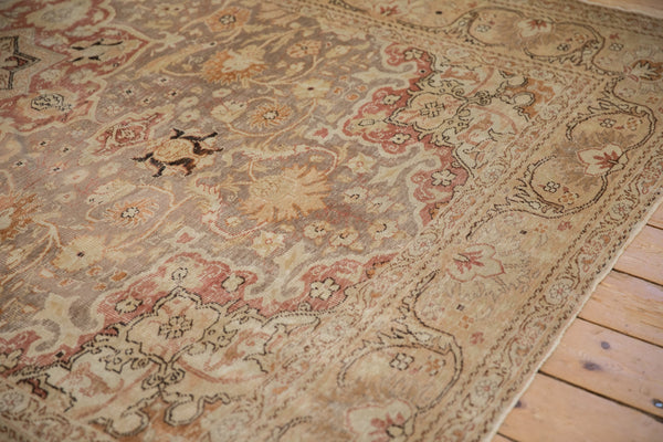 Vintage Distressed Kayseri Carpet // ONH Item: ee004739, Image 4