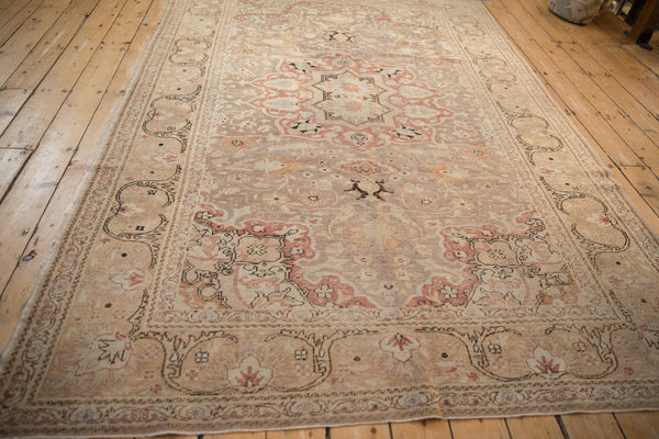 Vintage Distressed Kayseri Carpet // ONH Item: ee004739, Image 7