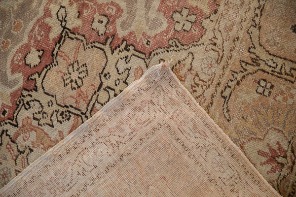 Vintage Distressed Kayseri Carpet // ONH Item: ee004739, Image 11