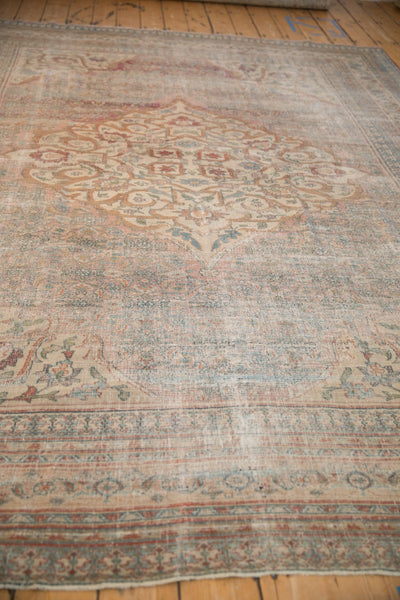 Antique Fine Distressed Doroksh Carpet // ONH Item: ee004741, Image 5