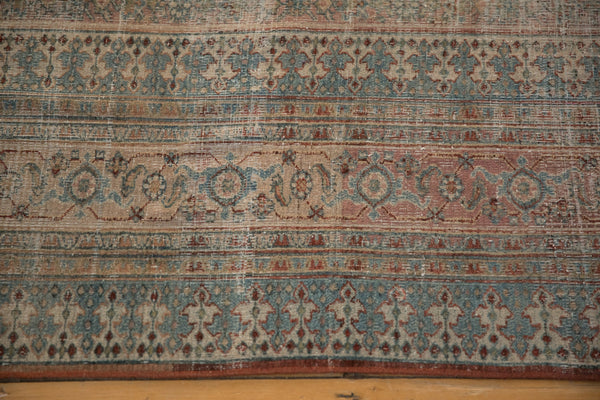 Antique Fine Distressed Doroksh Carpet // ONH Item: ee004741, Image 9