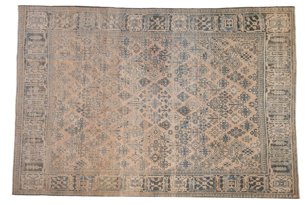 Vintage Distressed Joshegan Carpet // ONH Item: ee004750