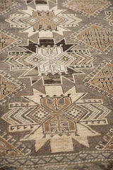 7x9.5 Vintage Distressed Kars Carpet