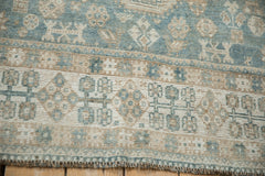 7x10 Vintage Distressed Qashqai Carpet