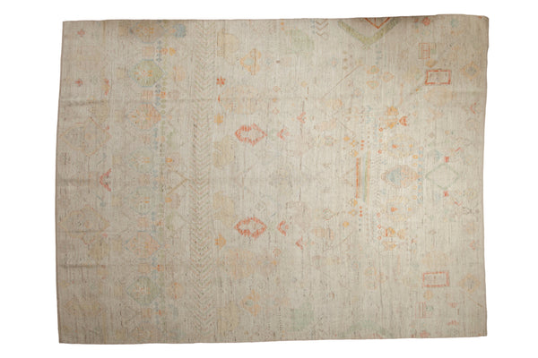 Distressed Afghani Moroccan Design Carpet // ONH Item: ee004761