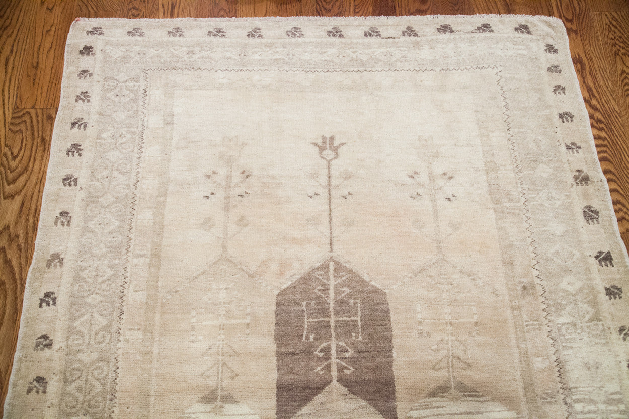 4x6 Vintage Oushak Rug // ONH Item ee001134 Image 1
