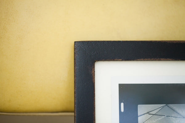 4" x 6" / Black // ONH Item 