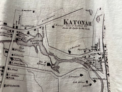 Children's Katonah Map Tee // ONH Item 6542 Image 2