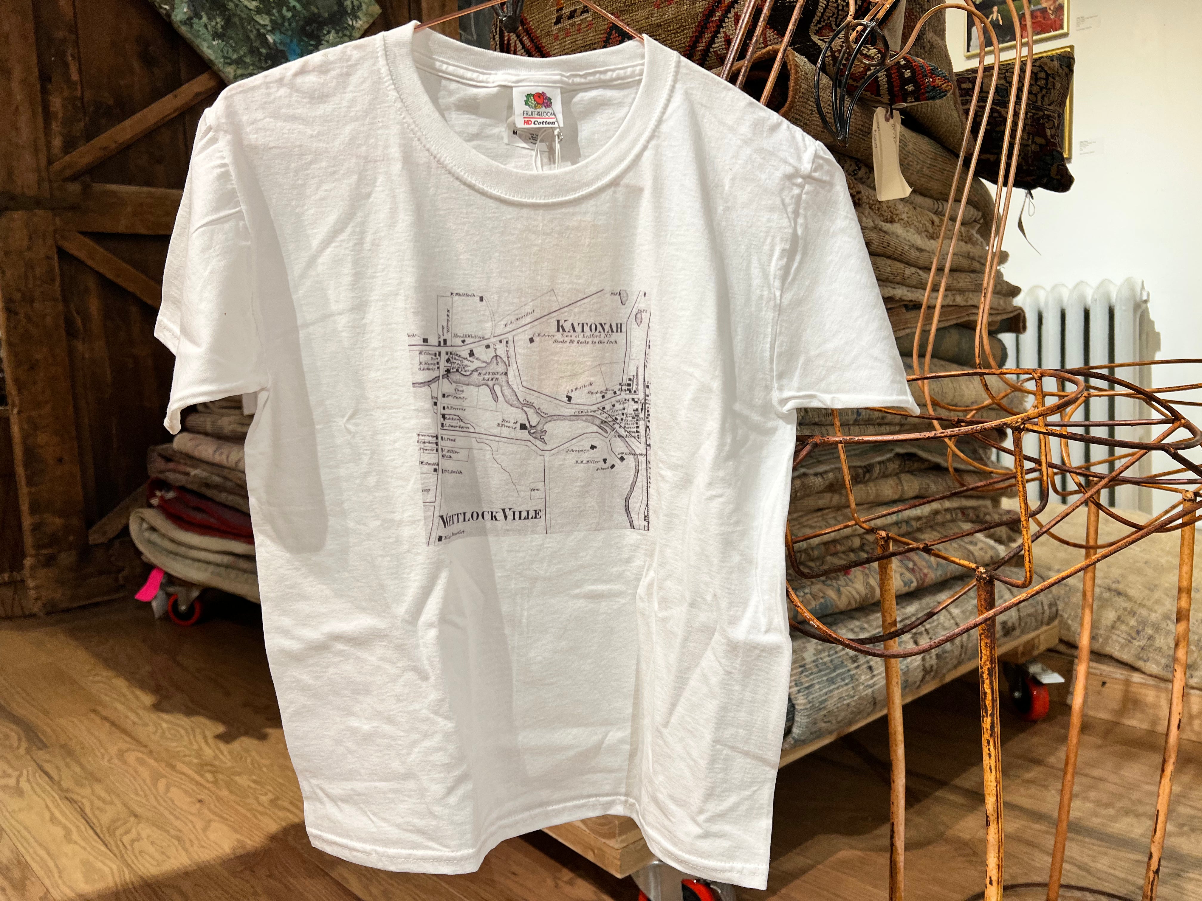 Children's Katonah Map Tee // ONH Item 6542 Image 1