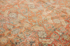 8.5x12 Distressed Mahal Carpet // ONH Item ee001130 Image 2
