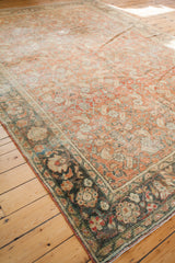 8.5x12 Distressed Mahal Carpet // ONH Item ee001130 Image 6