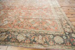 8.5x12 Distressed Mahal Carpet // ONH Item ee001130 Image 5