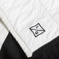 Made in USA Signature Louise Gray Quilt No. 1 // ONH Item nh00204 Image 2