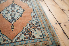 2x3 Antique Persian Tabriz Rug Mat // ONH Item lr001727c Image 4
