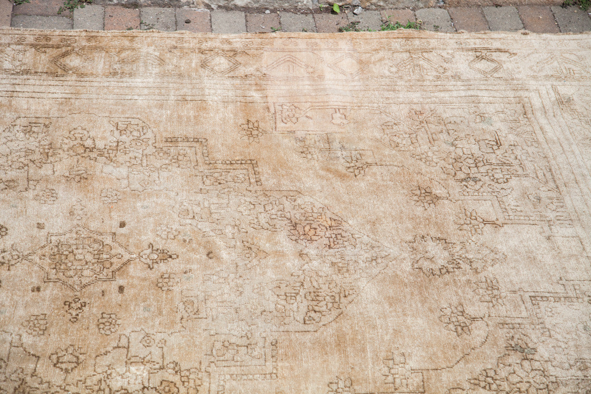 7x11 Vintage Oushak Carpet // ONH Item lr001943c Image 1