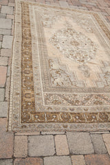 6x10 Vintage Oushak Carpet // ONH Item lr002127c Image 3