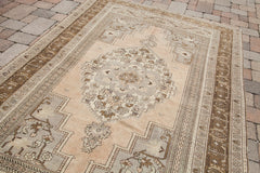 6x10 Vintage Oushak Carpet // ONH Item lr002127c Image 1