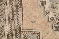 6x10 Vintage Oushak Carpet // ONH Item lr002127c Image 7