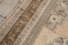 6x10 Vintage Oushak Carpet // ONH Item lr002127c Image 8
