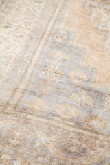 7x12.5 Vintage Oushak Carpet // ONH Item lr002179c Image 4