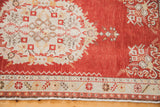 3x6 Vintage Red Rug Runner // ONH Item lr002184c Image 1