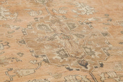 5x8 Vintage Oushak Carpet // ONH Item lr002211c Image 1